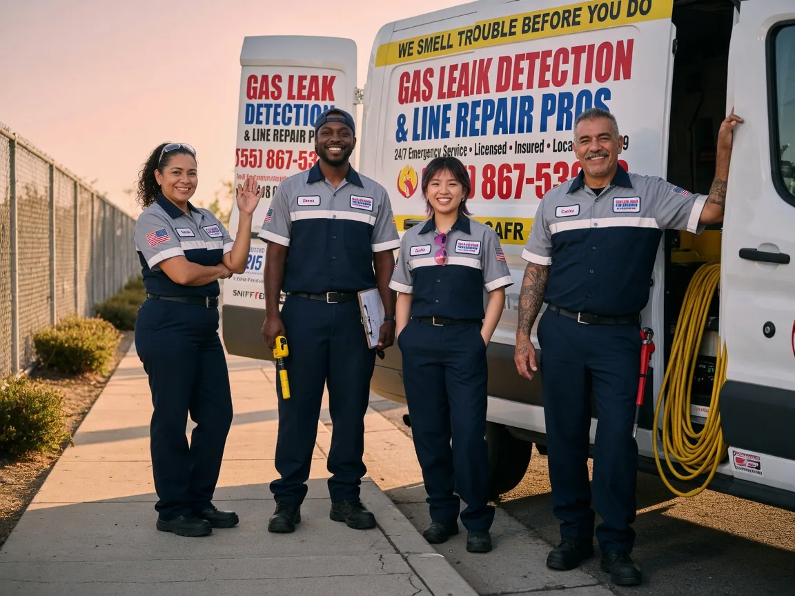 Gas Line Repair company in Rawson, OH