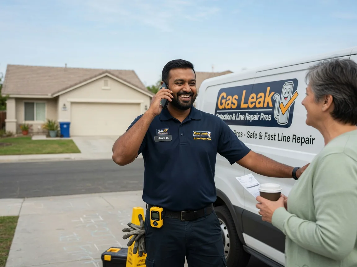 Gas Line Repair Rawson, OH FAQs